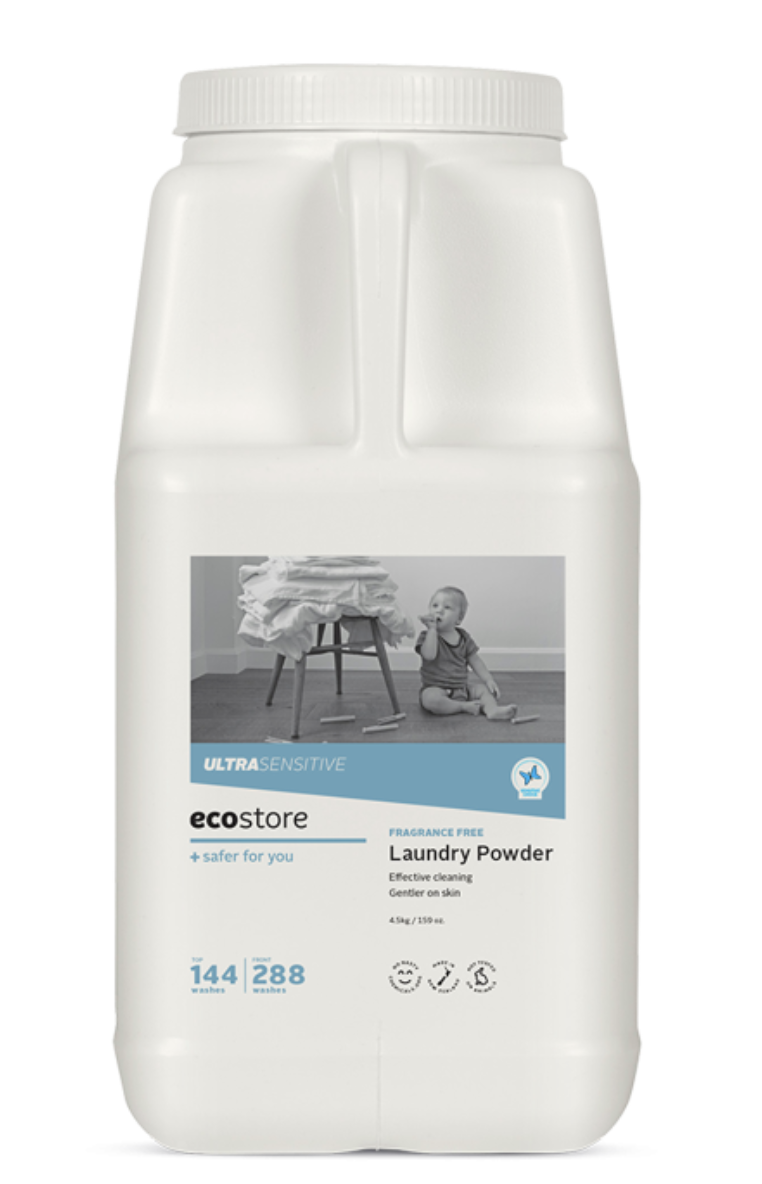 Baby Washing Powder